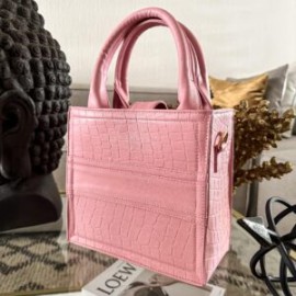 Bolso ATENEA TOTE Rosa Paraíso