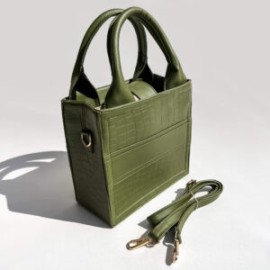 Bolso ATENEA TOTE Selva