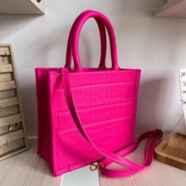 Alpha Tote Petite Hot Pink