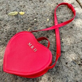 Heart Bag Ferrari