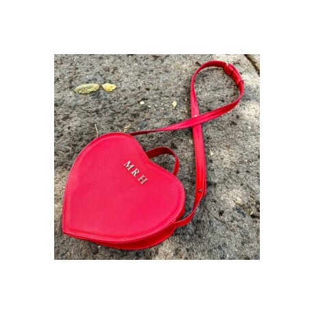 Heart Bag Ferrari