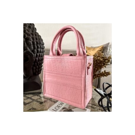 Bolso ATENEA TOTE Rosa Paraíso