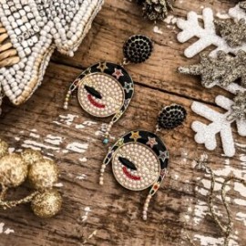 Aretes  Gorrito Snow