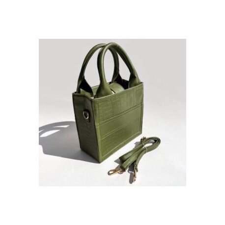 Bolso ATENEA TOTE Selva