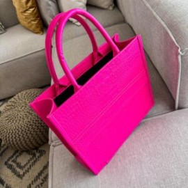 Alpha Tote Colossal Hot Pink