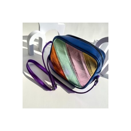 Bolsa Crossbody Rainbow