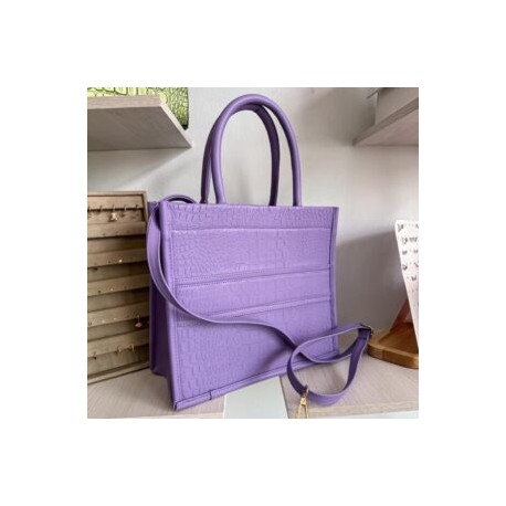 Alpha Tote Medium Amatista